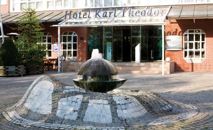 Derag Livinghotel Karl Theodor | Apartment Hotels in Munich