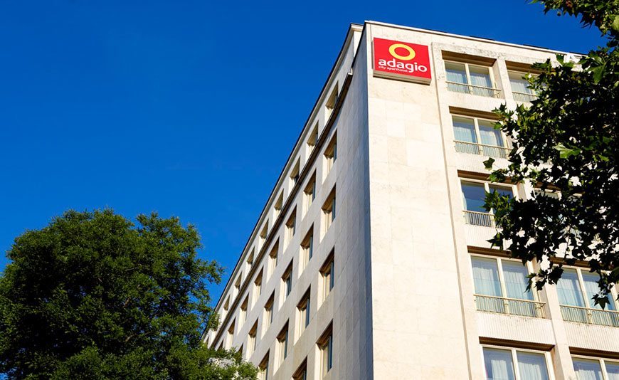 Minimalist Apartment Hotel Wien At for Simple Design