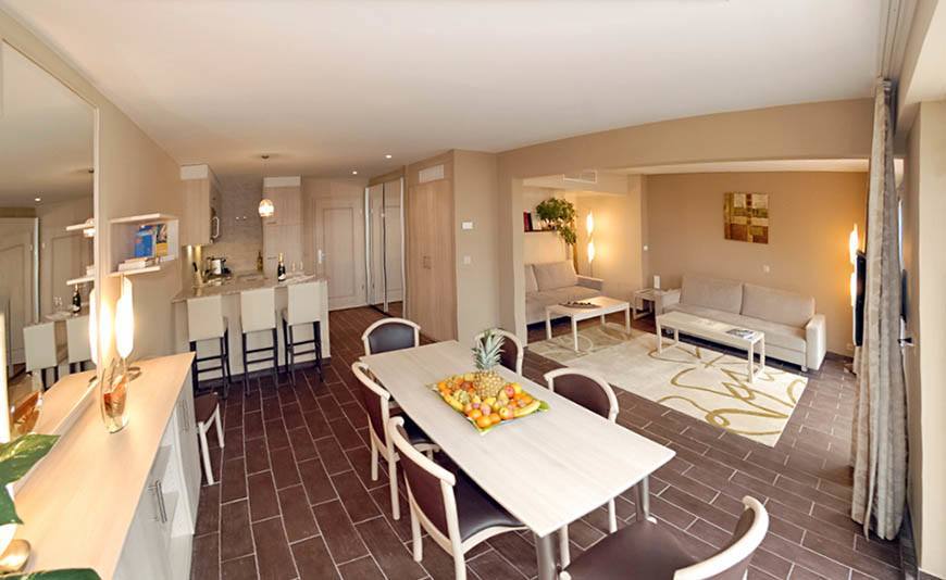 Adagio Geneve Mont Blanc Apartment Hotels Geneva