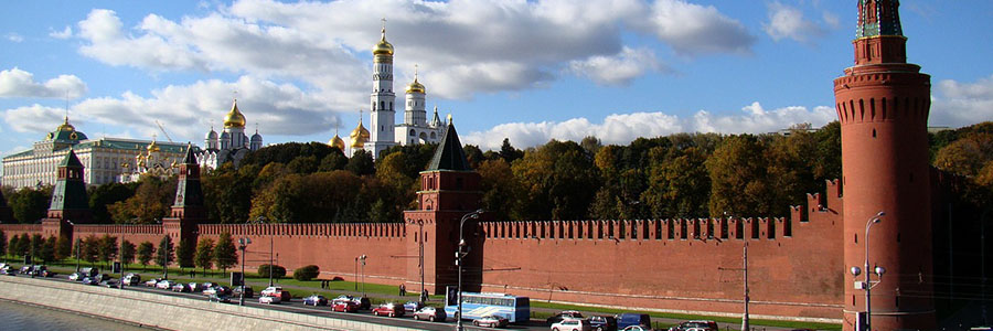 Moscow Kremlin