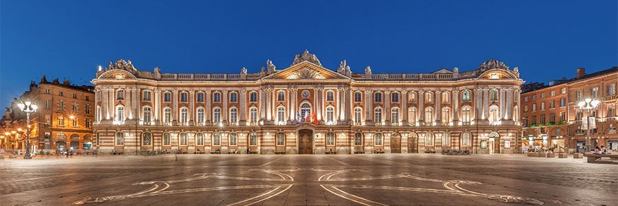 Apartment Hotels in Toulouse close to the Capitole