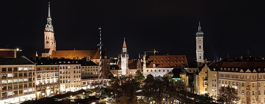 Aparthotels in the center of Munich
