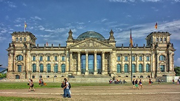 Reichstag: Sightseeing in Berlin for Business Travelers