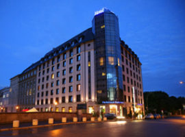 Living Hotel Großer Kurfürst