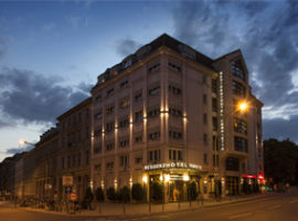 Living Hotel Berlin Mitte