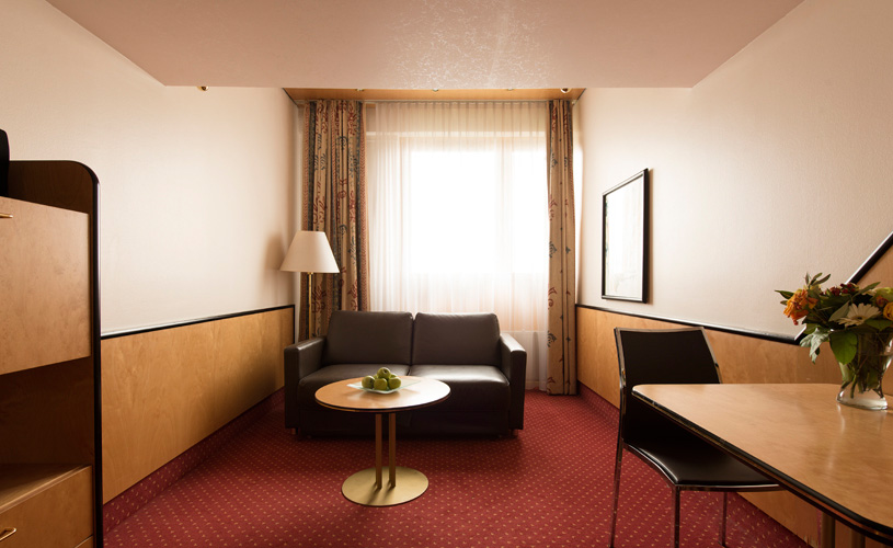 Derag Livinghotel am Deutschen Museum Apartment Hotels Europe