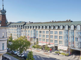 Living Hotel Kaiser Franz Joseph 2
