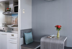 living-hotel-kaiser-franz-joseph-wien-kitchenette